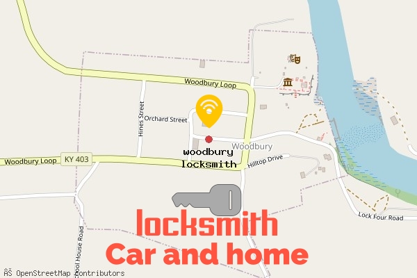 locksmith in woodbury ky