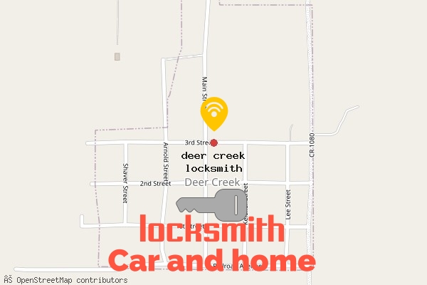locksmith in deer creek ok