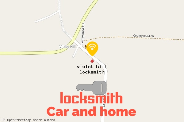 locksmith in violet hill