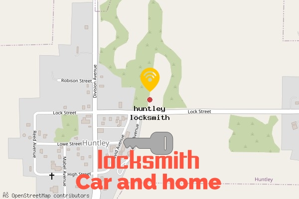 locksmith in huntley ne
