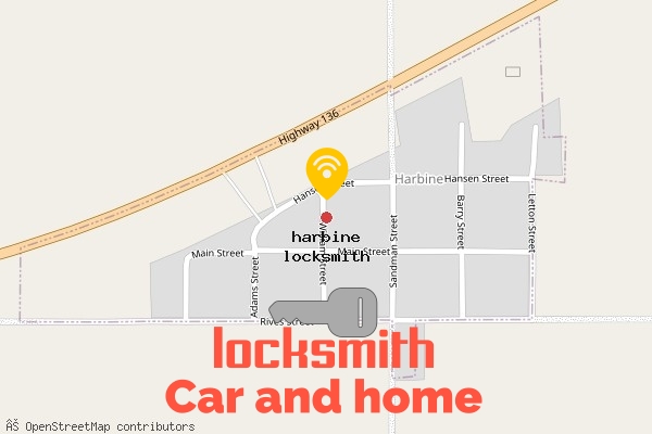 locksmith in harbine