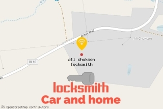 locksmith inali chukson - locksmith in ali chukson