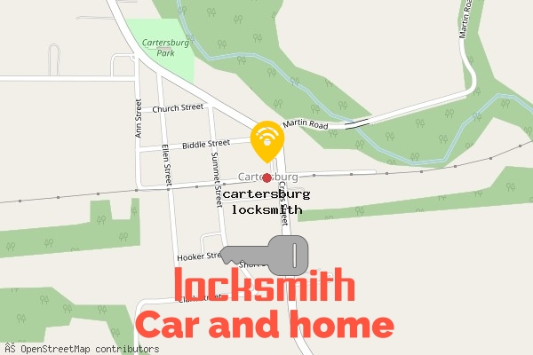 locksmith in cartersburg