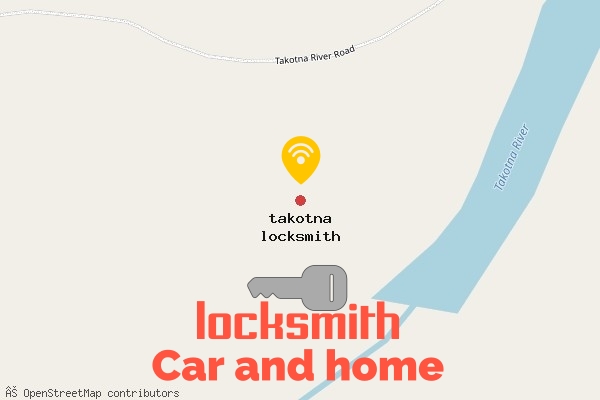 locksmith in takotna