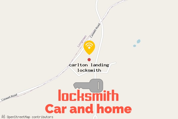 locksmith in carlton landing