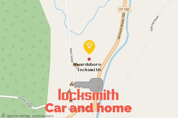 locksmith in wardsboro