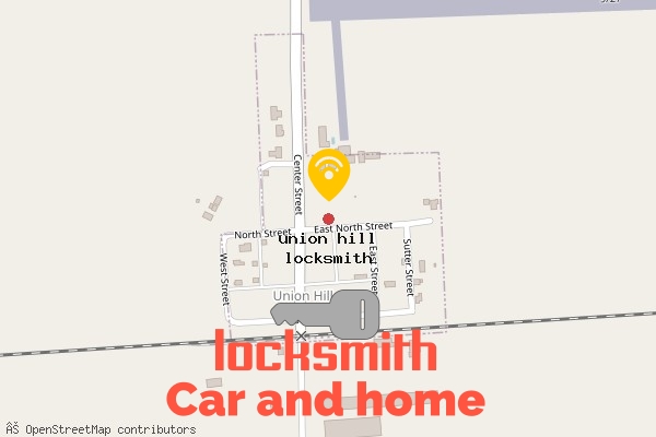 locksmith in union hill