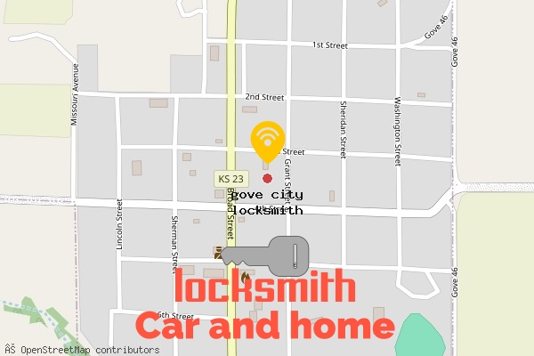 locksmith in gove city