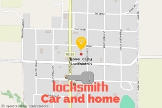 locksmith ingove city - locksmith in gove city
