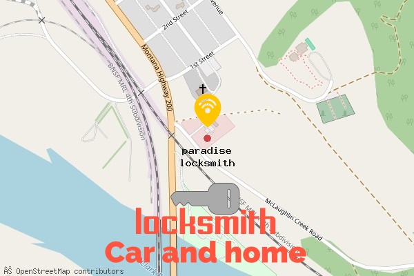 locksmith in paradise mt