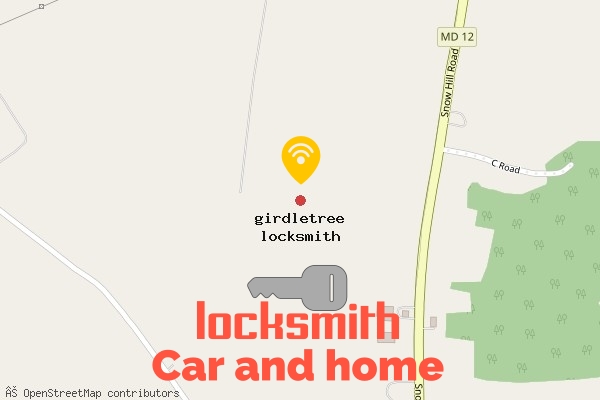locksmith in girdletree