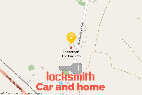 locksmith in foreston sc