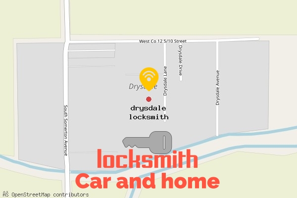 locksmith in drysdale
