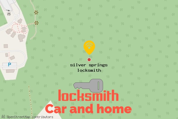 locksmith in silver springs ak