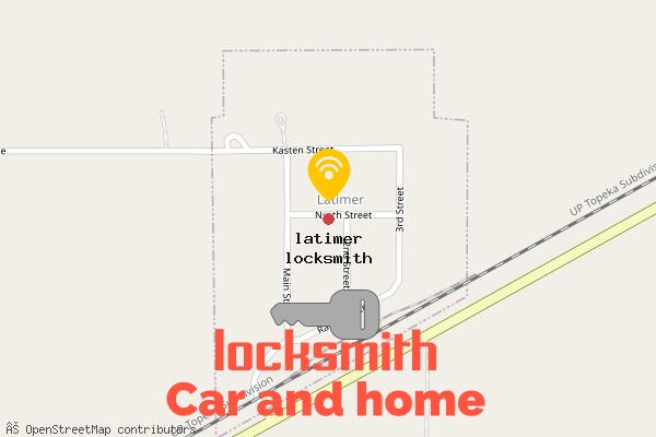 locksmith in latimer ks
