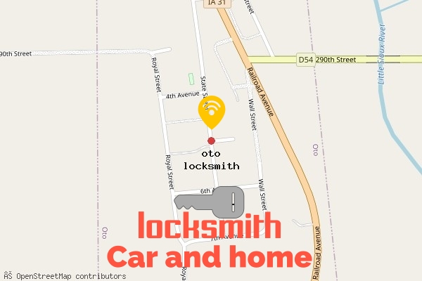 locksmith in oto