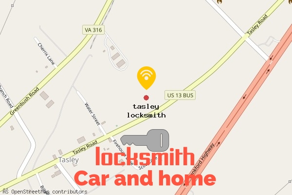 locksmith in tasley