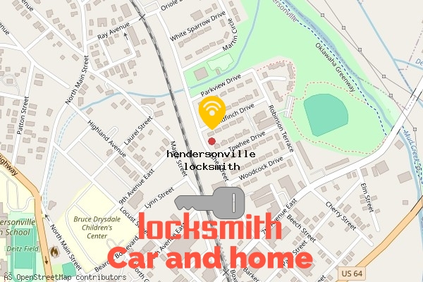 locksmith in hendersonville nc