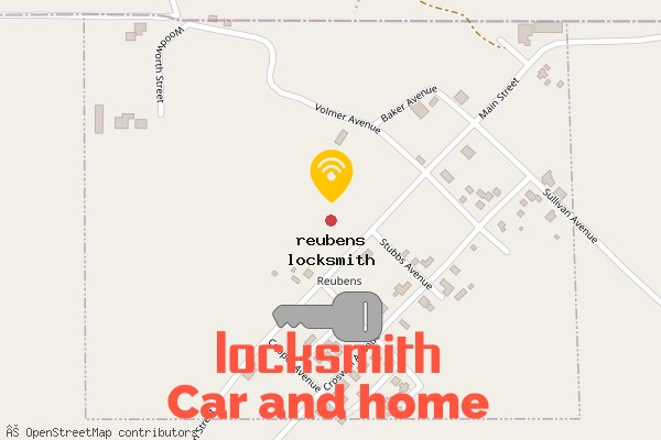 locksmith in reubens