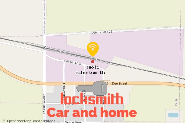 locksmith in paoli co