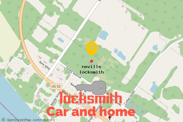 locksmith in neville