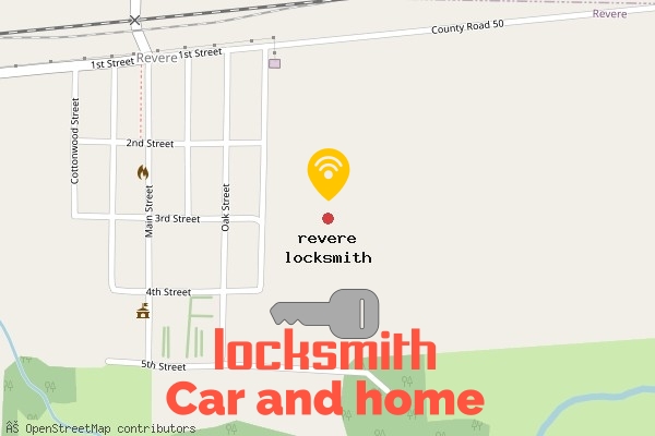 locksmith in revere mn