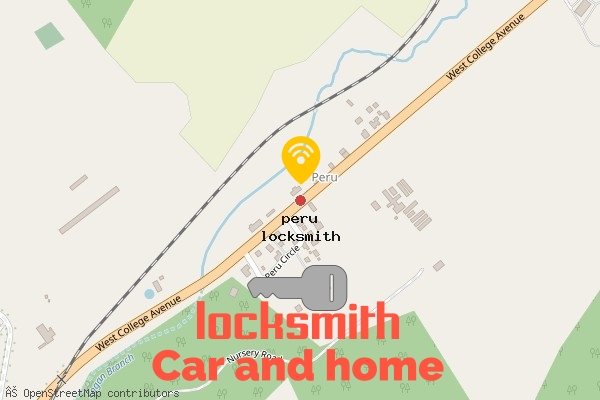 locksmith in peru pa