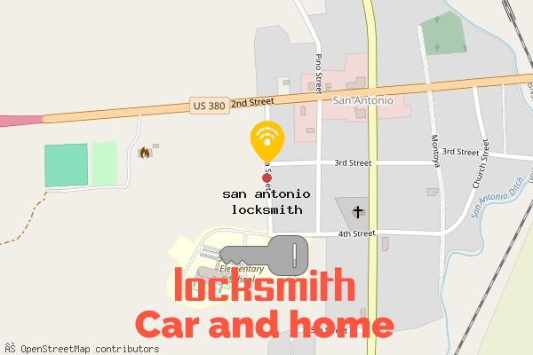 locksmith in san antonio nm