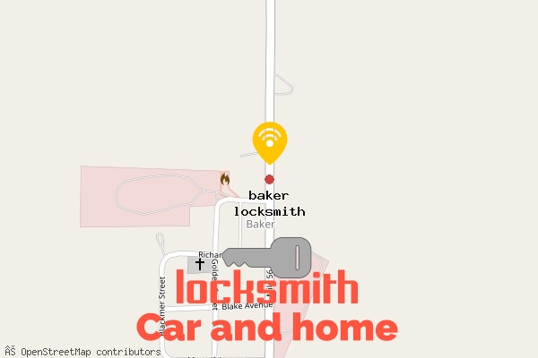 locksmith in baker ok