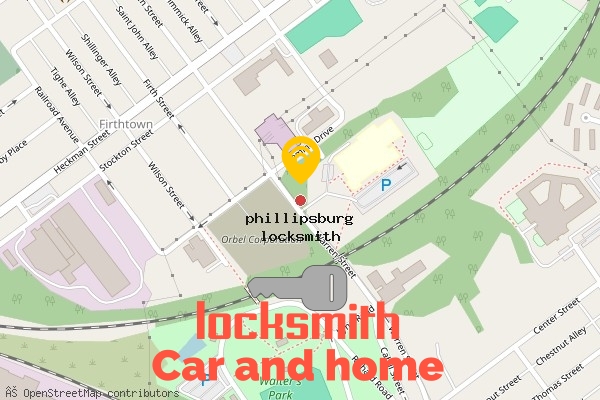 locksmith in phillipsburg nj