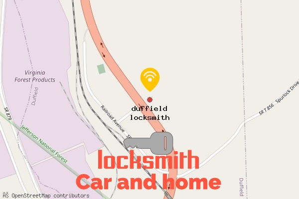 locksmith in duffield