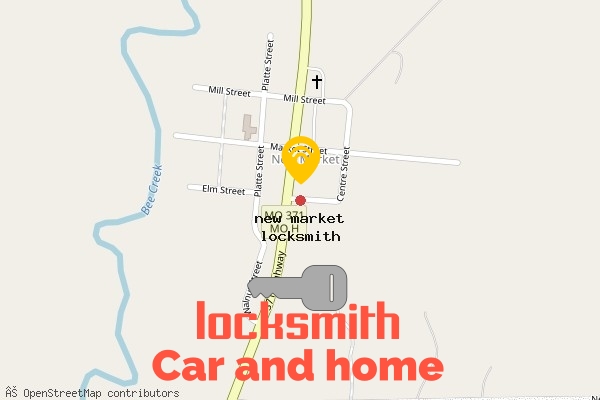 locksmith in new market mo