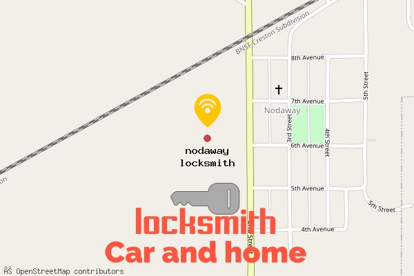 locksmith in nodaway