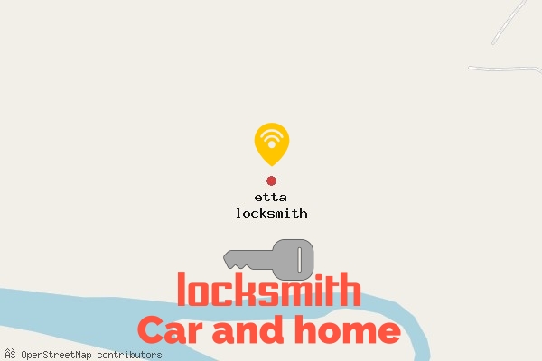 locksmith in etta