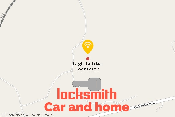 locksmith in high bridge ky