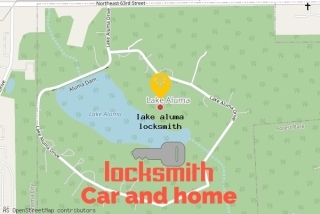 locksmith inlake aluma - locksmith in lake aluma