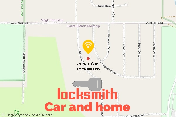 locksmith in caberfae