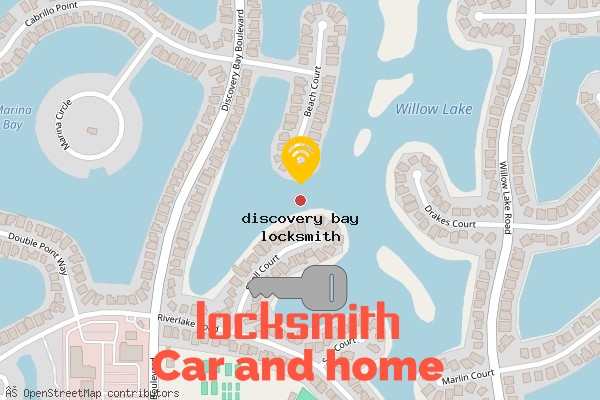 locksmith in discovery bay