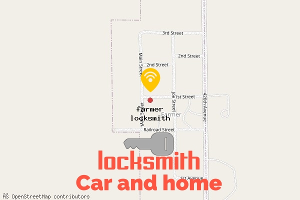 locksmith in farmer
