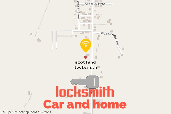 locksmith in scotland in