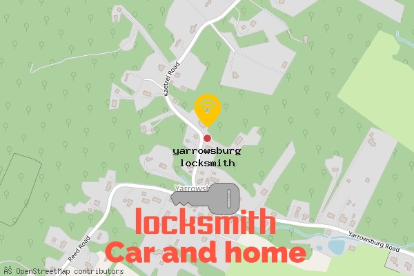 locksmith in yarrowsburg