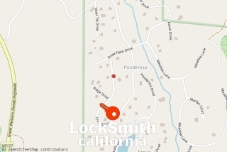 locksmith inponderosa - locksmith in ponderosa ca