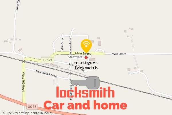 locksmith in stuttgart ks