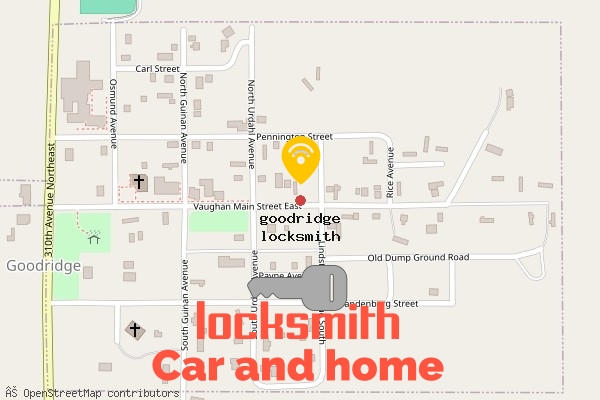 locksmith in goodridge