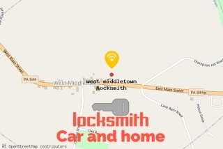 locksmith inwest middletown - locksmith in west middletown