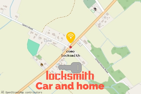 locksmith in como nc