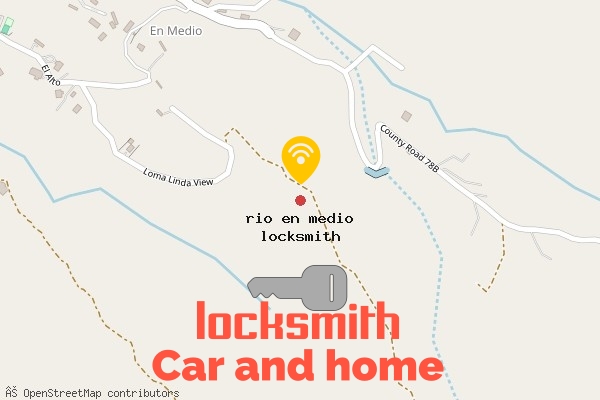locksmith in rio en medio