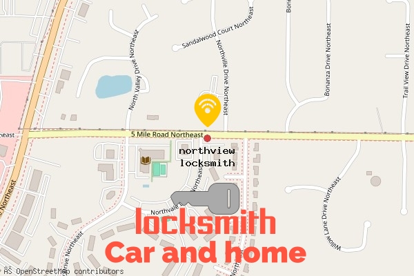 locksmith in northview