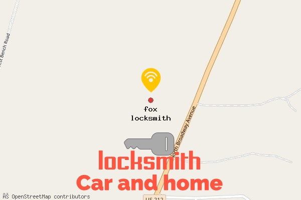locksmith in fox mt