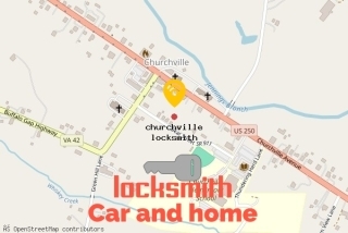 locksmith inchurchville - locksmith in churchville va